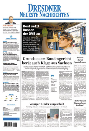 Dresdner Neueste Nachrichten