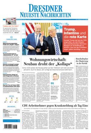 Dresdner Neueste Nachrichten - ePaper