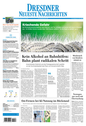 Dresdner Neueste Nachrichten