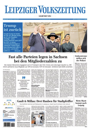 Leipziger Volkszeitung