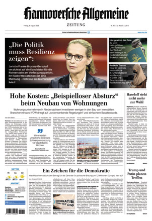 Hannoversche Allgemeine Zeitung