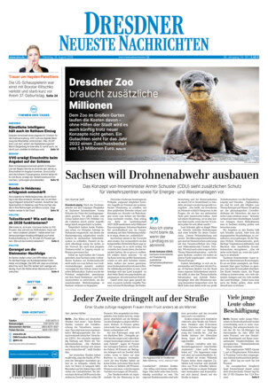 Dresdner Neueste Nachrichten
