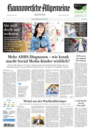 Hannoversche Allgemeine Zeitung