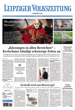 Leipziger Volkszeitung