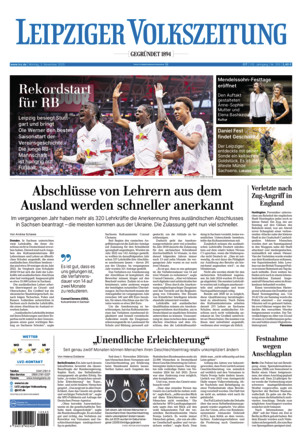 Leipziger Volkszeitung