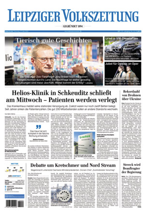 Leipziger Volkszeitung