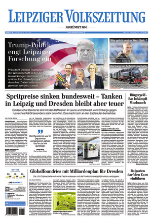 Leipziger Volkszeitung