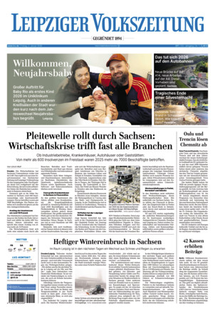 Leipziger Volkszeitung