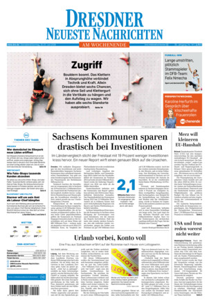 Dresdner Neueste Nachrichten