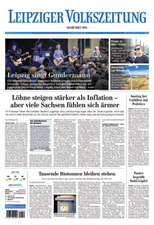 Leipziger Volkszeitung