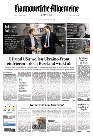 Hannoversche Allgemeine Zeitung