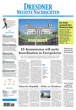 Dresdner Neueste Nachrichten