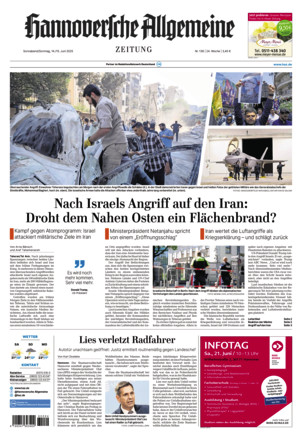 Hannoversche Allgemeine Zeitung