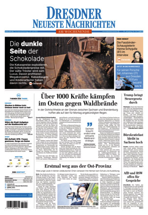 Dresdner Neueste Nachrichten