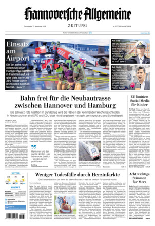Hannoversche Allgemeine Zeitung