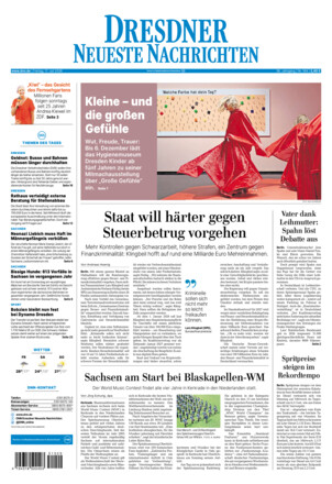 Dresdner Neueste Nachrichten