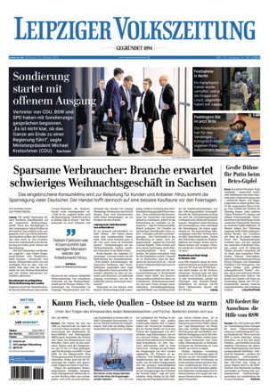 Leipziger Volkszeitung