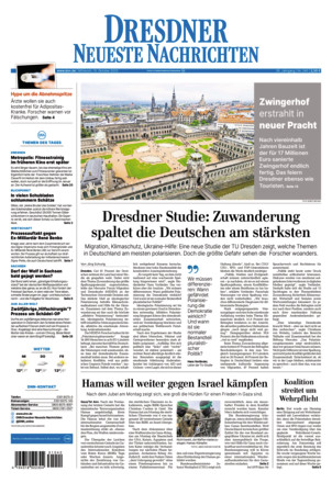 Dresdner Neueste Nachrichten