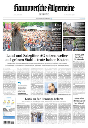 Hannoversche Allgemeine Zeitung
