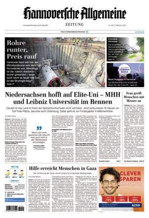 Hannoversche Allgemeine Zeitung