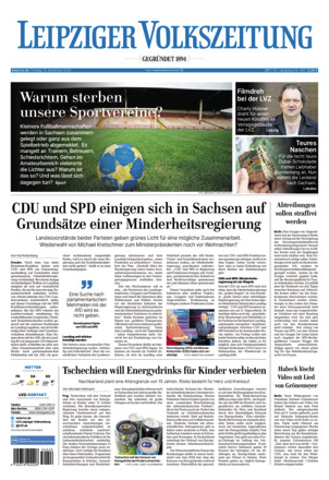 Leipziger Volkszeitung