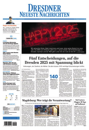 Dresdner Neueste Nachrichten - ePaper