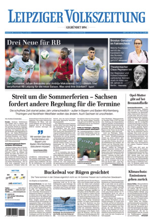 Leipziger Volkszeitung