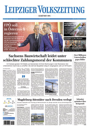 Leipziger Volkszeitung