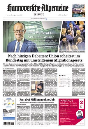 Hannoversche Allgemeine Zeitung