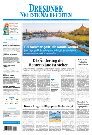Dresdner Neueste Nachrichten