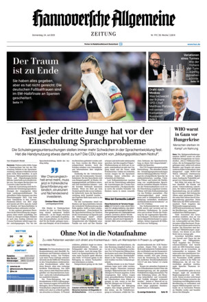 Hannoversche Allgemeine Zeitung