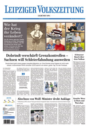 Leipziger Volkszeitung