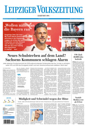 Leipziger Volkszeitung