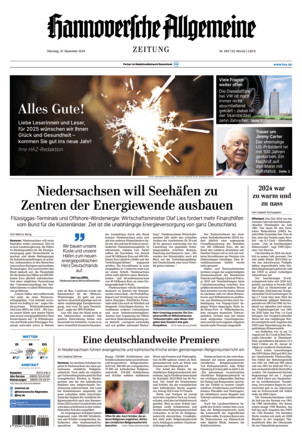 Hannoversche Allgemeine Zeitung