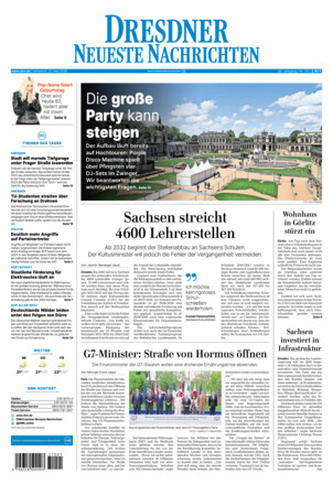 Dresdner Neueste Nachrichten