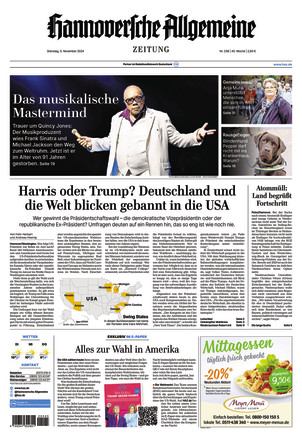 Hannoversche Allgemeine Zeitung