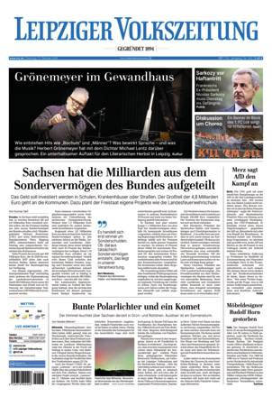 Leipziger Volkszeitung