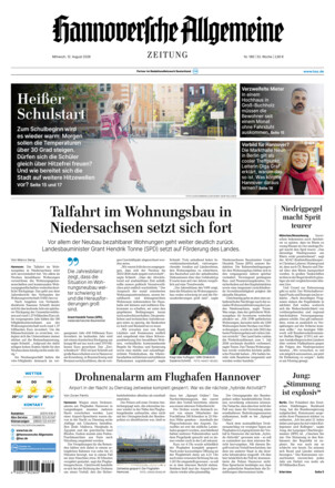 Hannoversche Allgemeine Zeitung