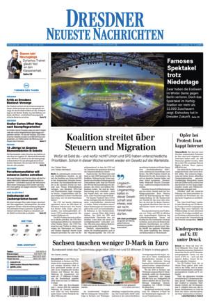 Dresdner Neueste Nachrichten