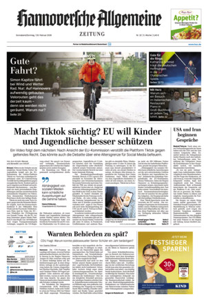 Hannoversche Allgemeine Zeitung