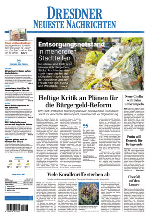 Dresdner Neueste Nachrichten