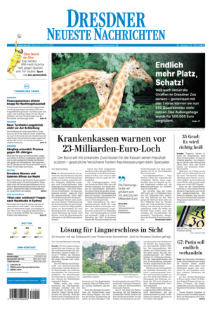 Dresdner Neueste Nachrichten