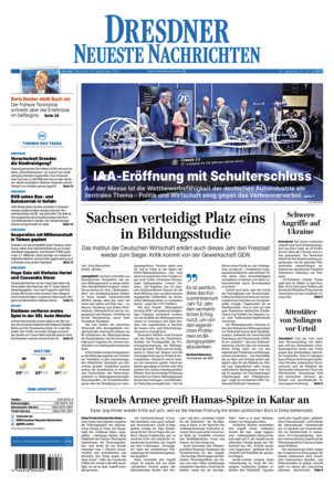 Dresdner Neueste Nachrichten