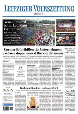 Leipziger Volkszeitung