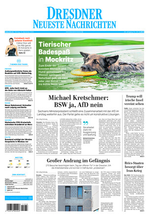 Dresdner Neueste Nachrichten