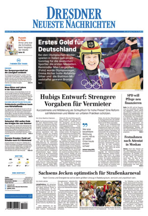 Dresdner Neueste Nachrichten