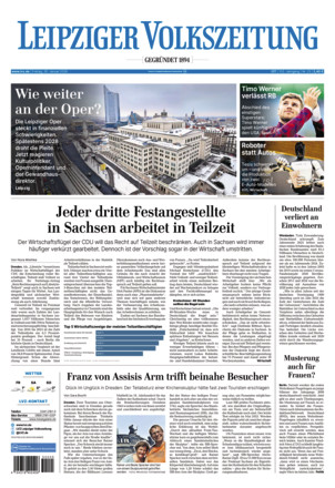 Leipziger Volkszeitung