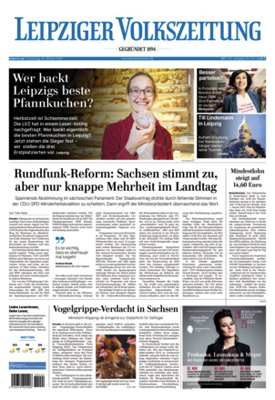 Leipziger Volkszeitung
