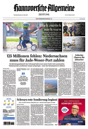 Hannoversche Allgemeine Zeitung