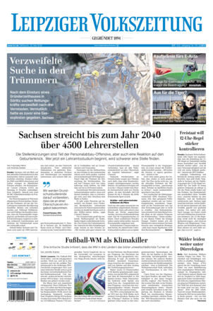 Leipziger Volkszeitung